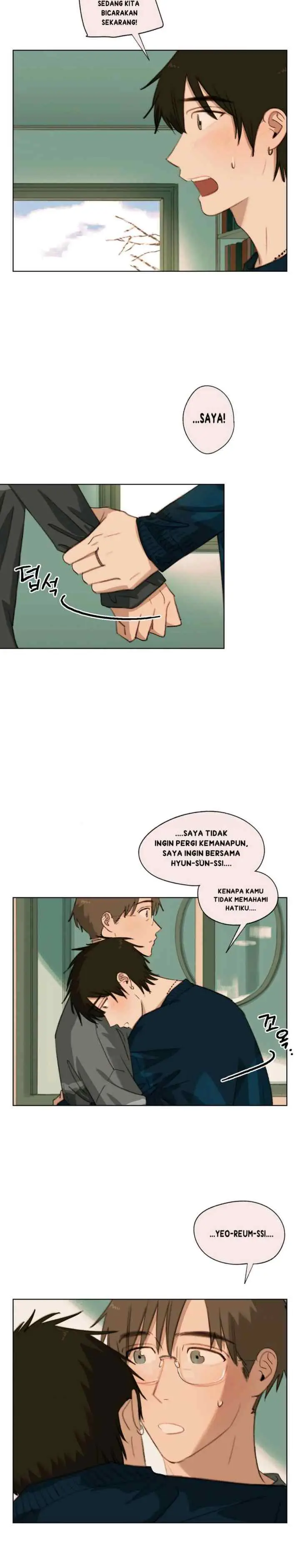 First's Summer chapter 38 halaman 4