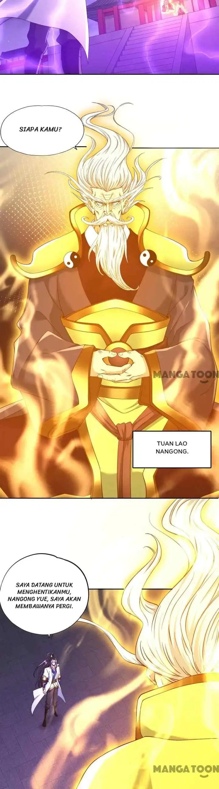 I Was Trapped On The Same Day For 100,000 Years chapter 402 halaman 18