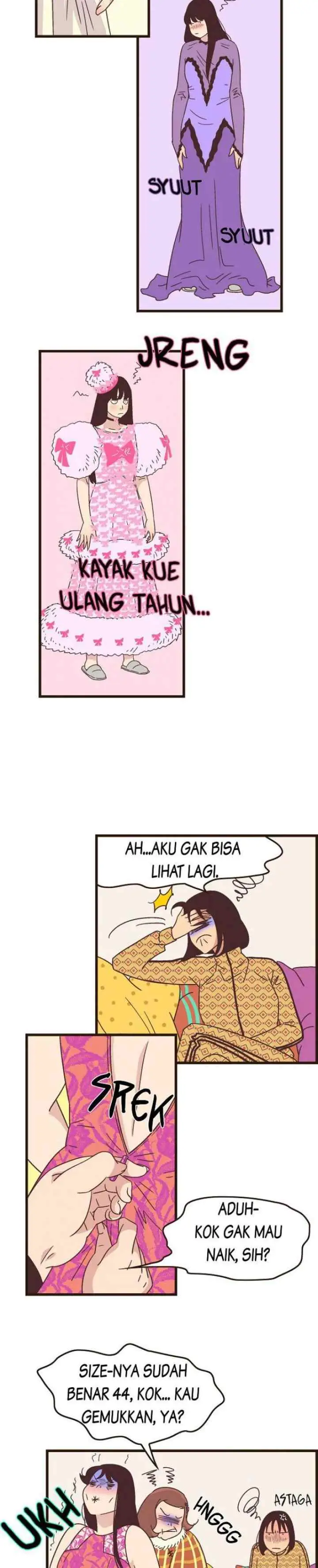 Someone Inside of Me chapter 7 halaman 16