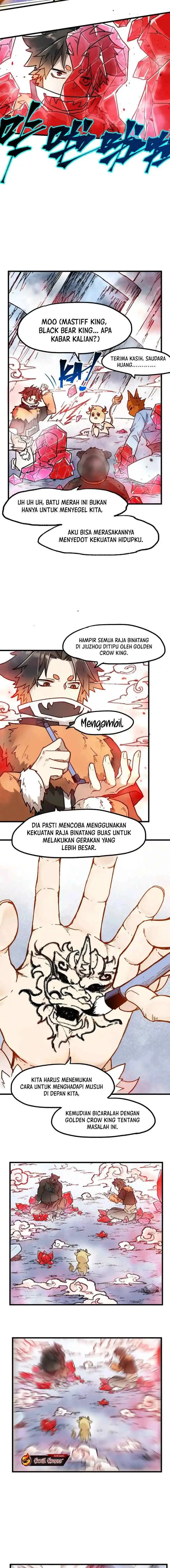 The Sacred Ruins chapter 109 halaman 4