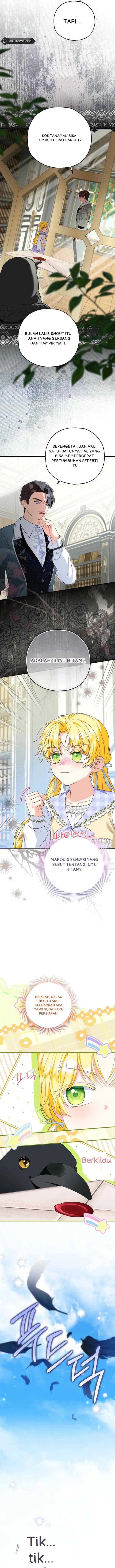 I Don't Want To Be Duke's Adopted Daughter-in-law chapter 102 halaman 5