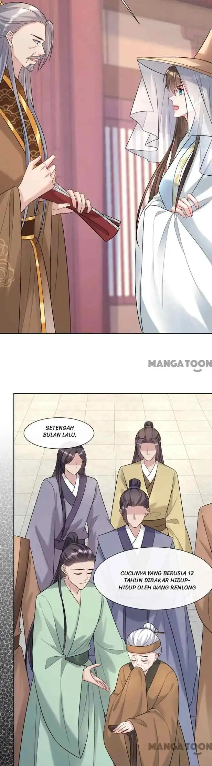 My Chubby Princess Consort chapter 189 halaman 13