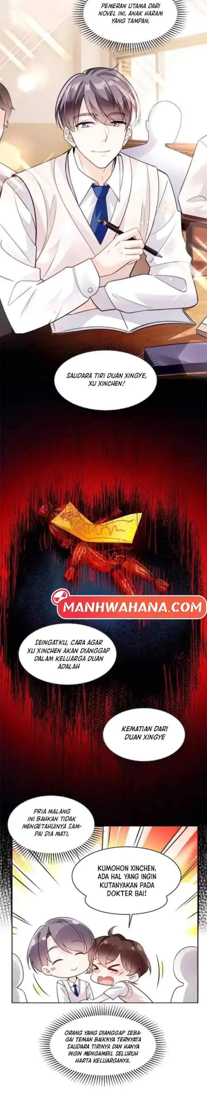 She-Ancestor chapter 5 halaman 12