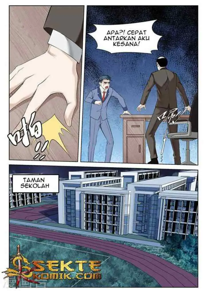 Rebirth Self Cultivation chapter 57 halaman 9