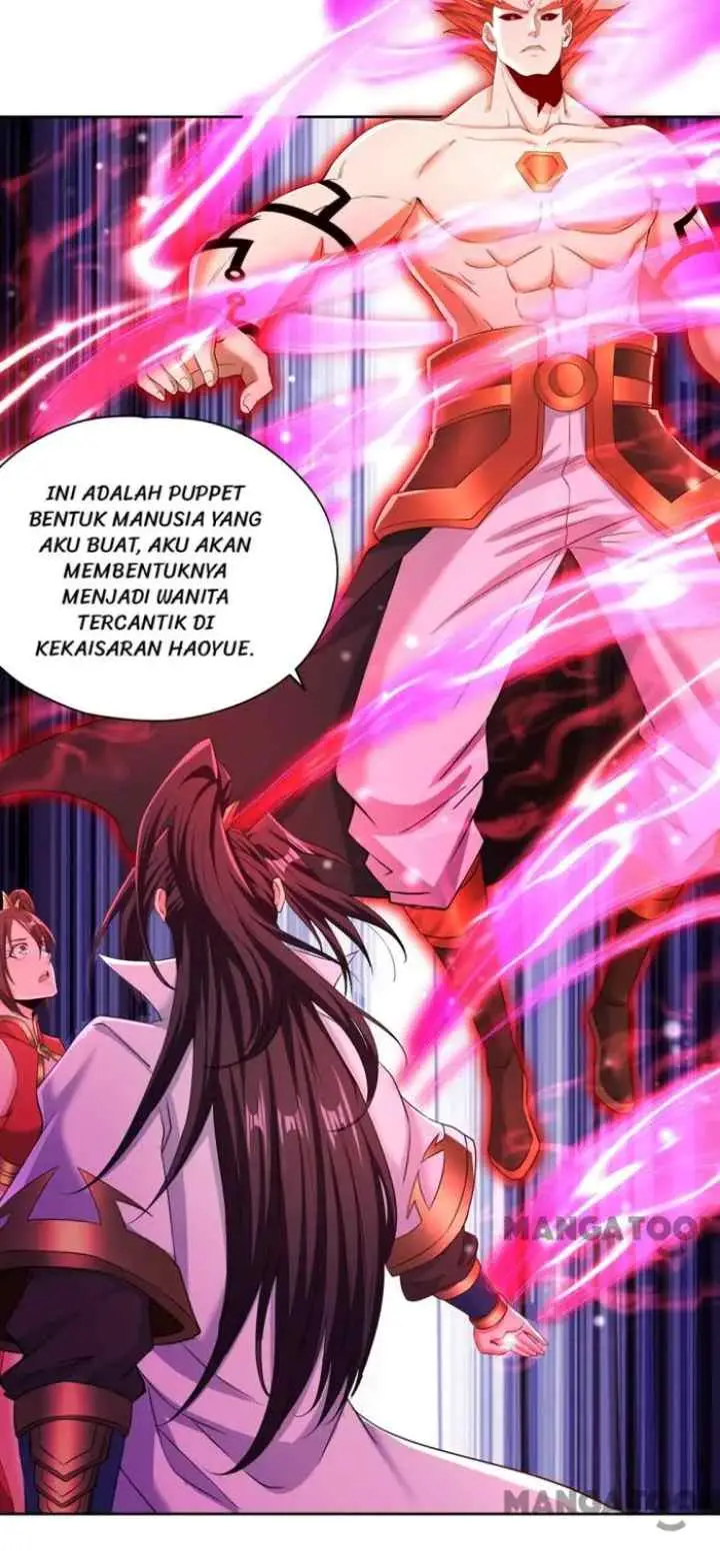 I Was Trapped On The Same Day For 100,000 Years chapter 290 halaman 10