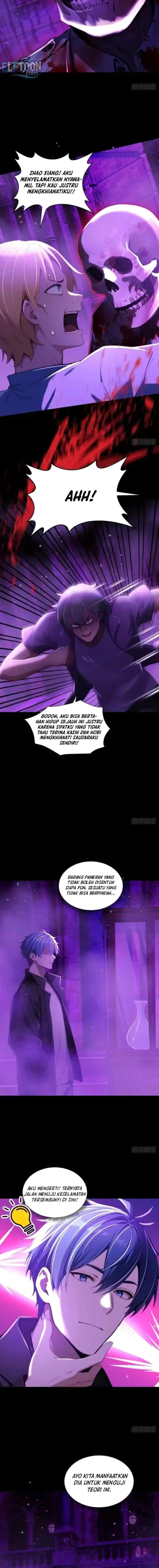 Mysterious Revival: Starting with a Trillion Ghost Coins chapter 10 halaman 6