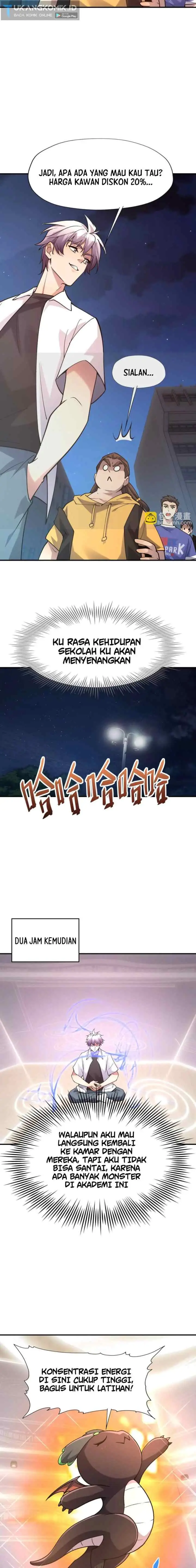Rise Of The Beast God chapter 16 halaman 12