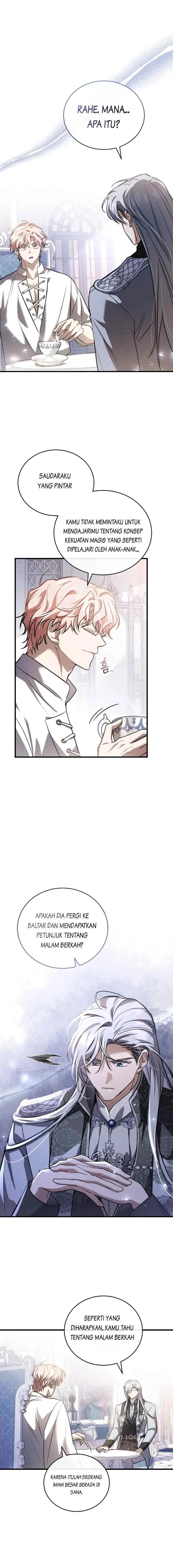 Shadowless Night chapter 53 halaman 9