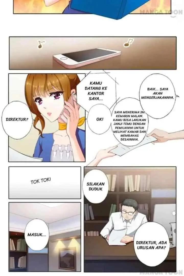 Haomen Tianjia Qianqi chapter 6 halaman 8