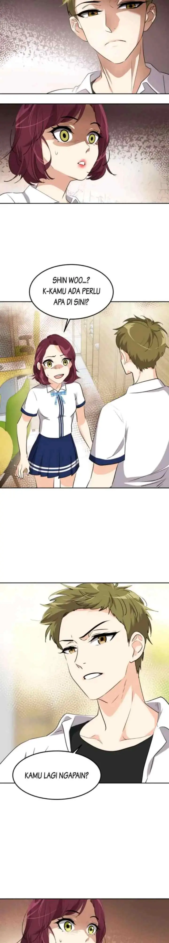 Heart Has a Soft Spot chapter 113 halaman 7