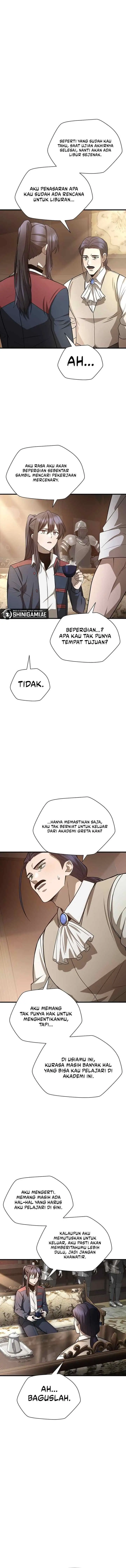 Helmut: The Forsaken Child chapter 82 halaman 9
