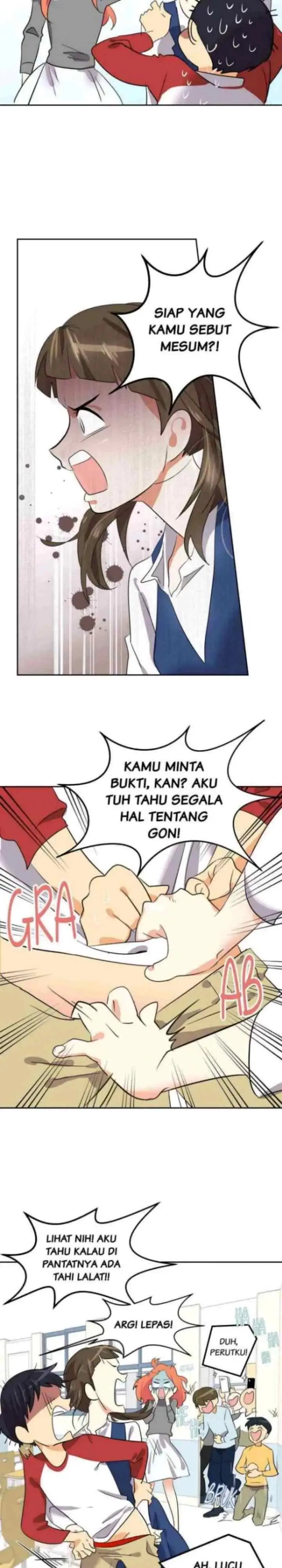 Heart Has a Soft Spot chapter 1 halaman 9