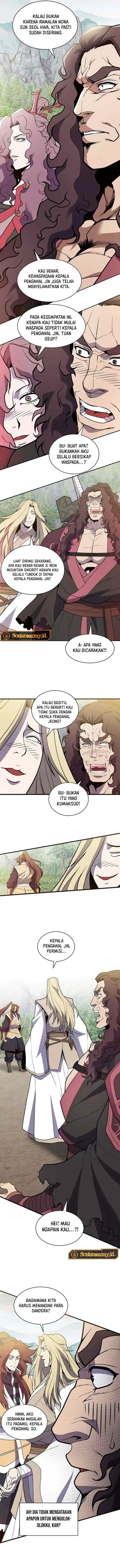 The Flag Bearer Warrior chapter 45 halaman 10