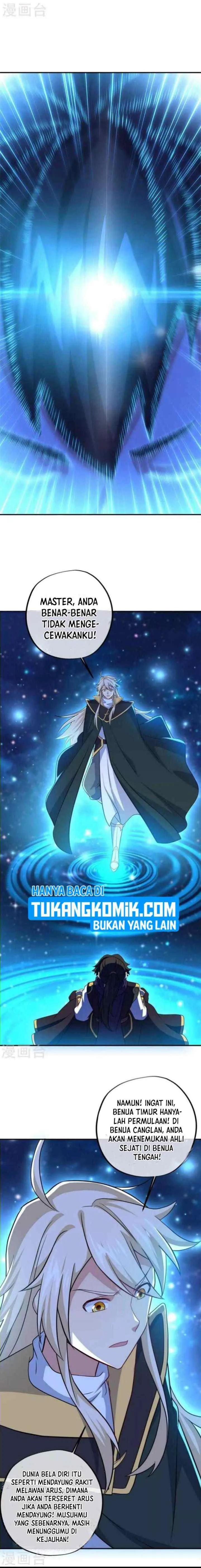 Peerless Soul (Peerless Battle Spirit) chapter 373 halaman 13