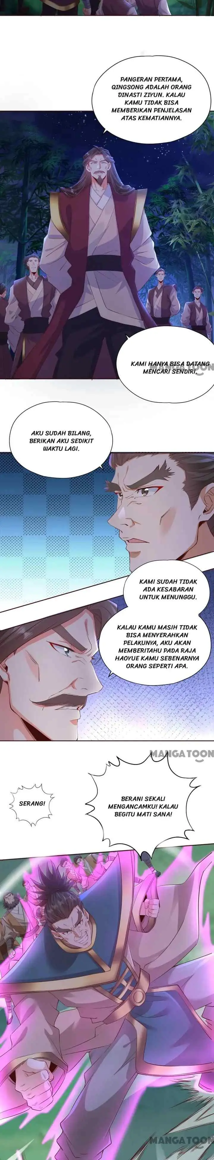 I Was Trapped On The Same Day For 100,000 Years chapter 302 halaman 6