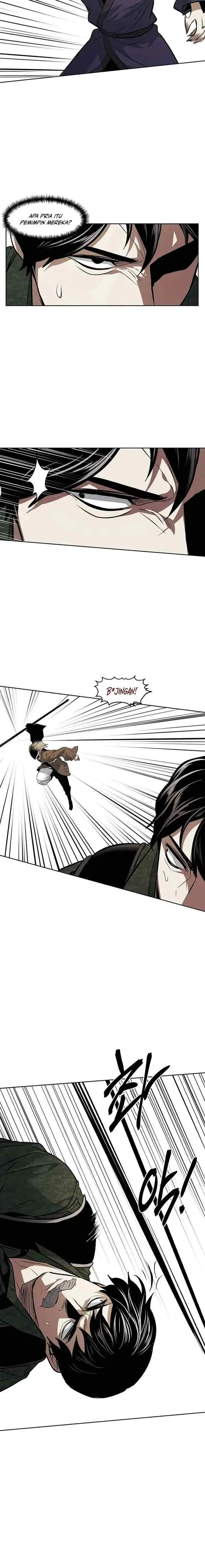 The Invincible Man chapter 95 halaman 8
