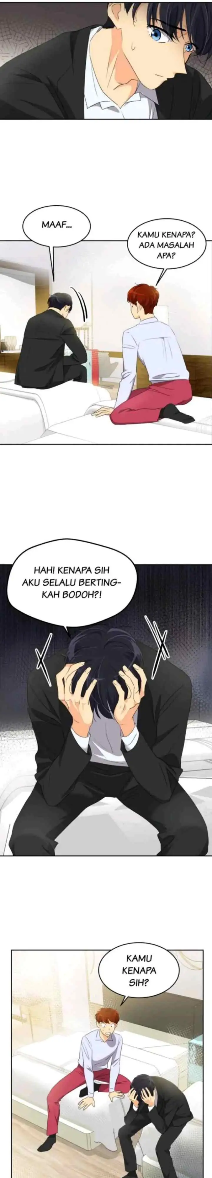 Heart Has a Soft Spot chapter 91 halaman 9