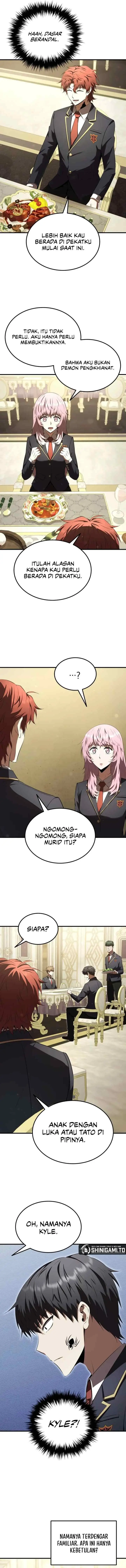 The Narrow-Eyed Villain of the Demon Academy chapter 30 halaman 13
