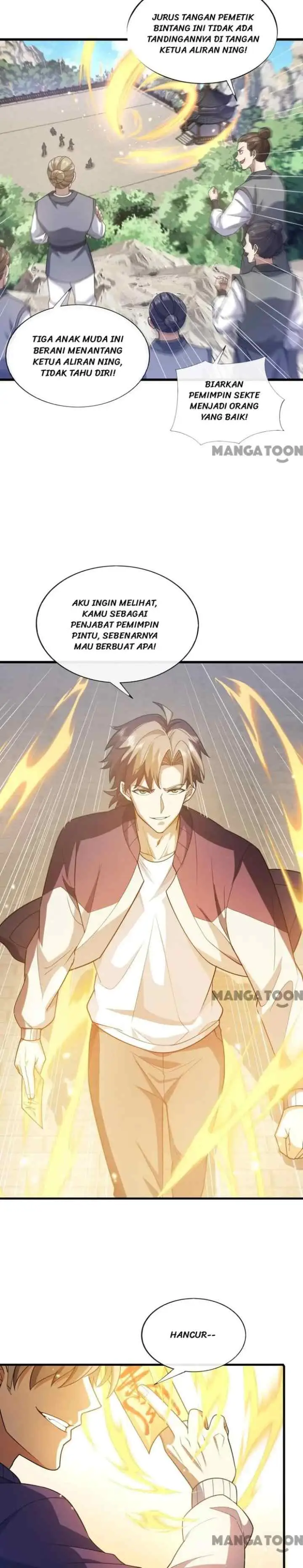 Godly Son-in-Law of Zhen Country chapter 74 halaman 13