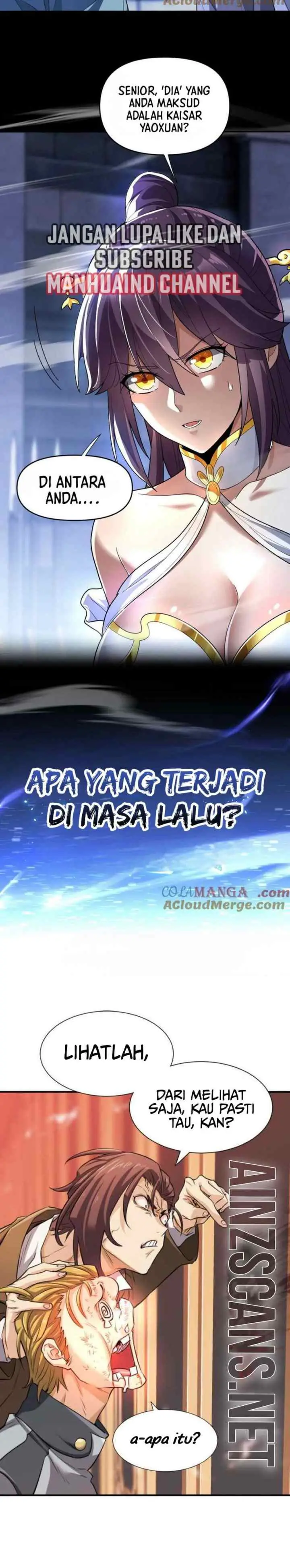 Kaiju Zhenjing Nudi Laopo chapter 38 halaman 17