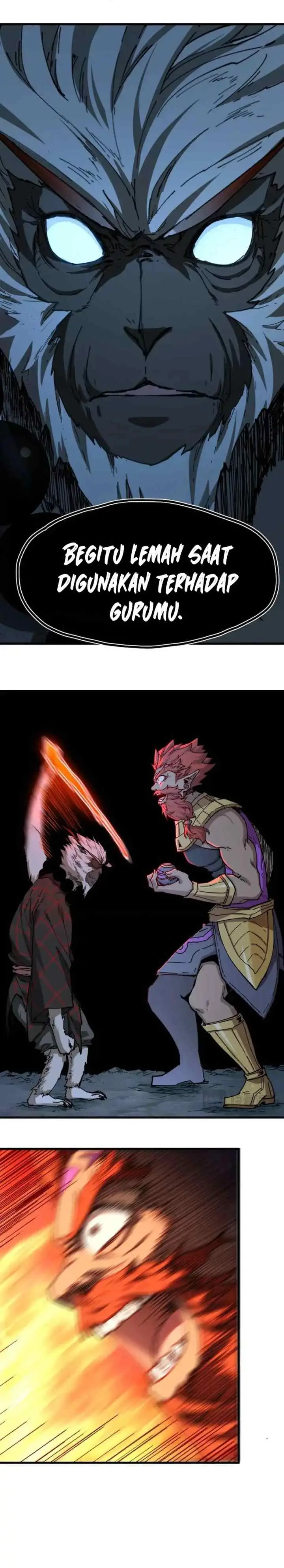 The Sacred Ruins chapter 257 halaman 15