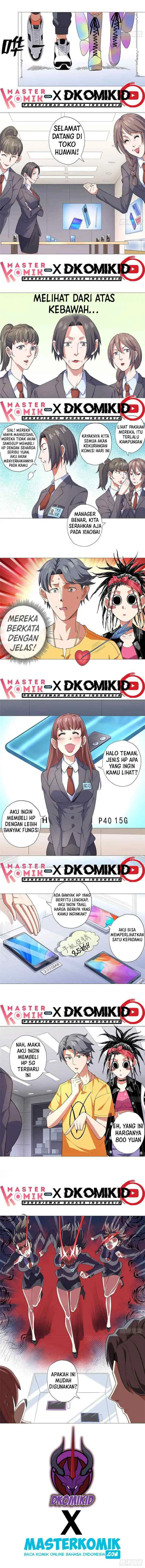 Need For Almighty Master chapter 6 halaman 5