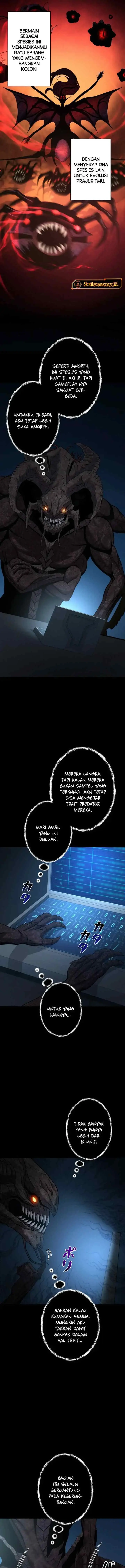 I Became an Evolving Space Monster chapter 34 halaman 13