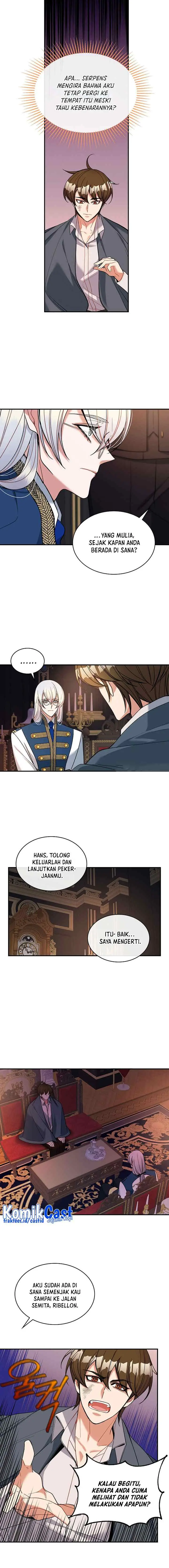 The Duke's Redemption chapter 27 halaman 11