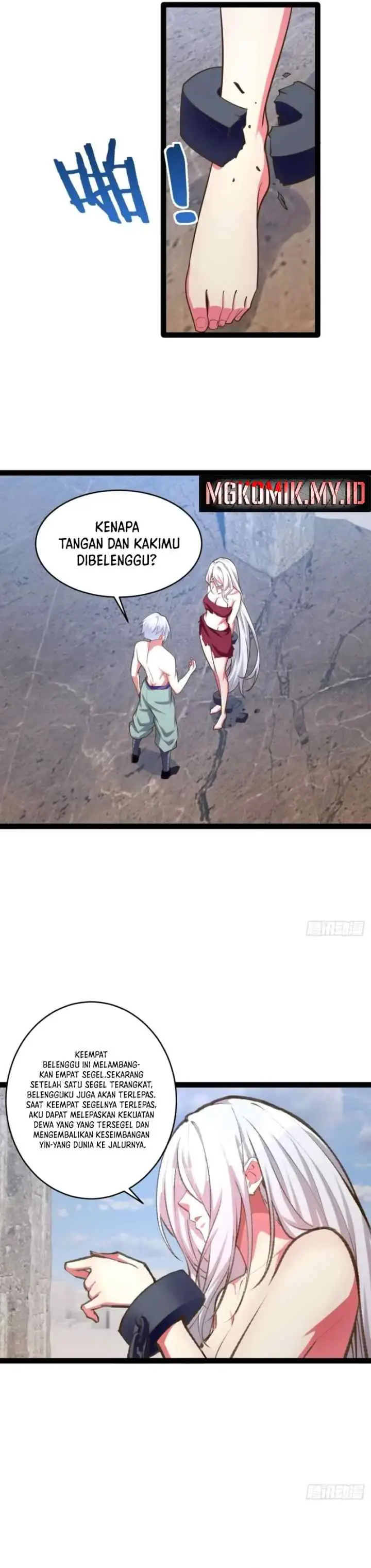 Starting From Maximum Charm Points chapter 82 halaman 9