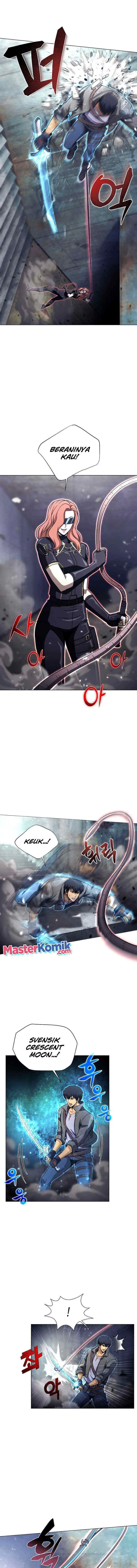 Carnivorous Hunter chapter 34 halaman 9