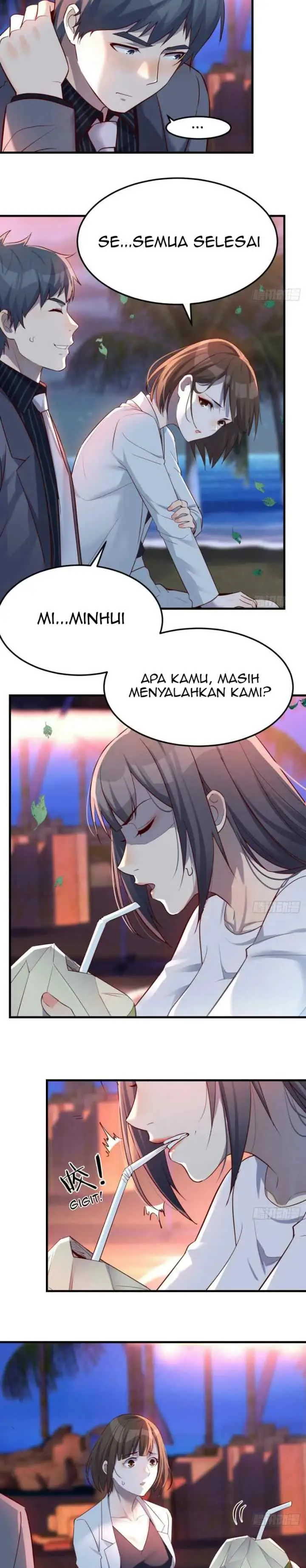 I Have Twin Girlfriends chapter 97 halaman 4
