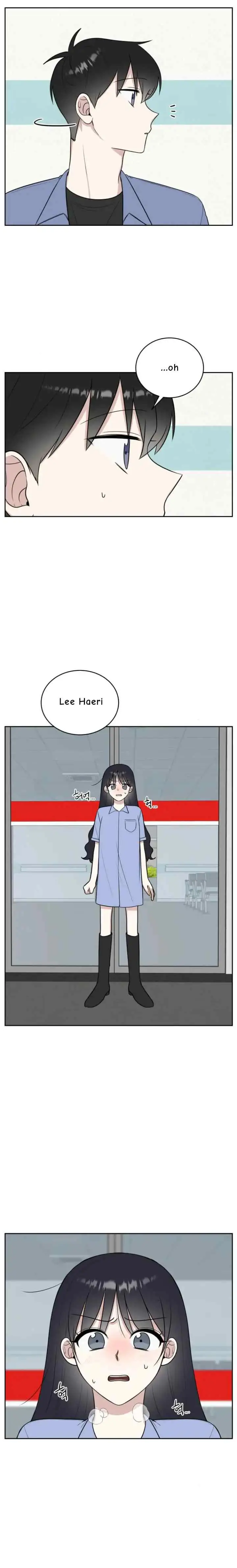 The End of Unrequited Love chapter 26 halaman 12