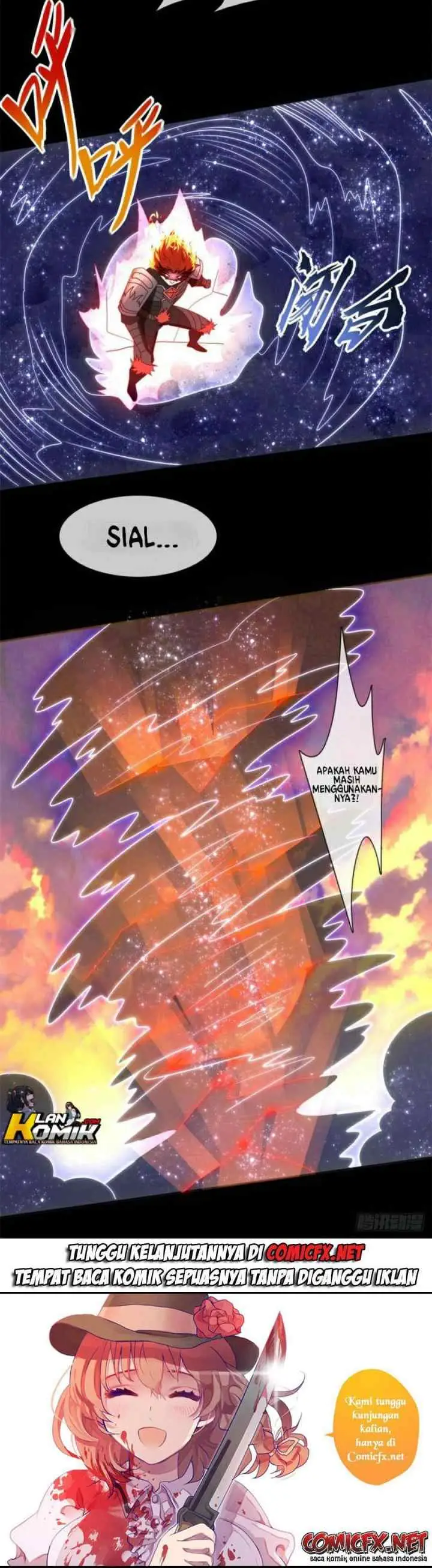 Supreme Godly System chapter 334 halaman 11
