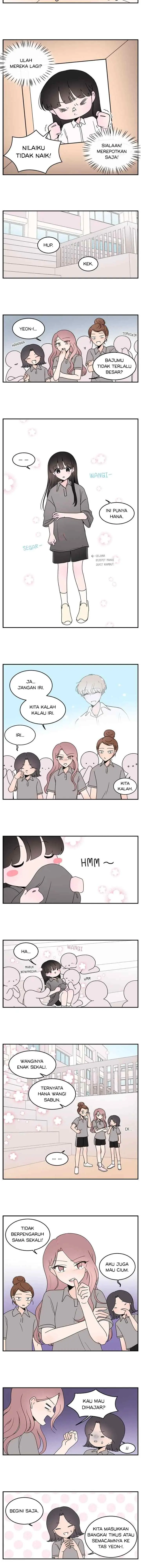 Second Lead Complex chapter 10 halaman 4