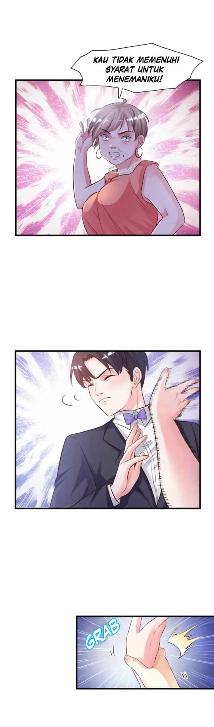 The Strongest Peach Blossom chapter 5 halaman 12