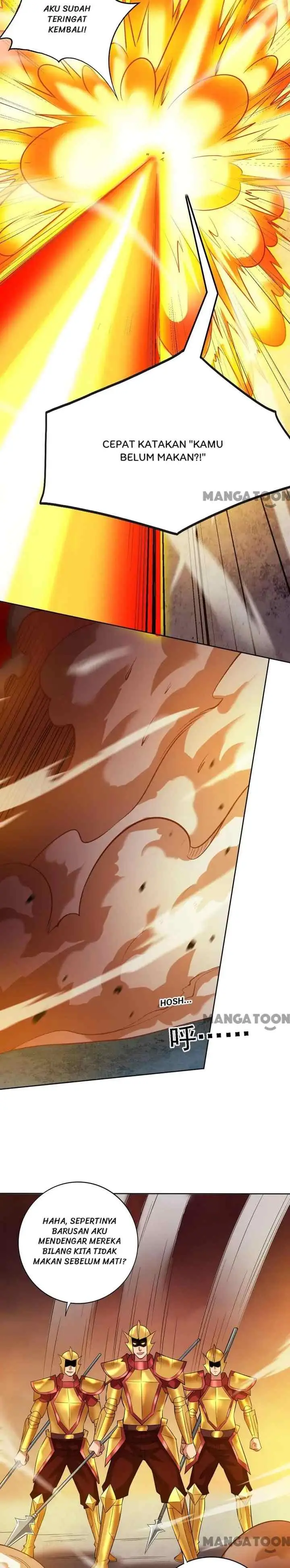 Seclusion With Apprentices chapter 105 halaman 8