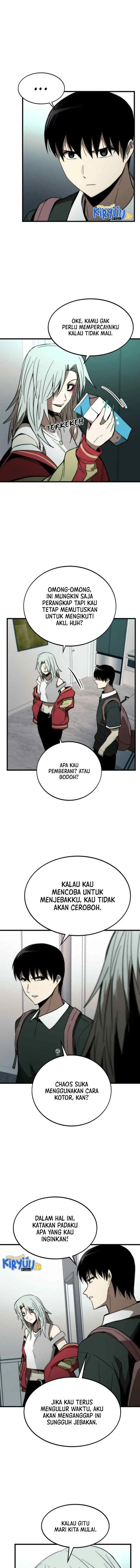 Ultra Alter chapter 58 halaman 8