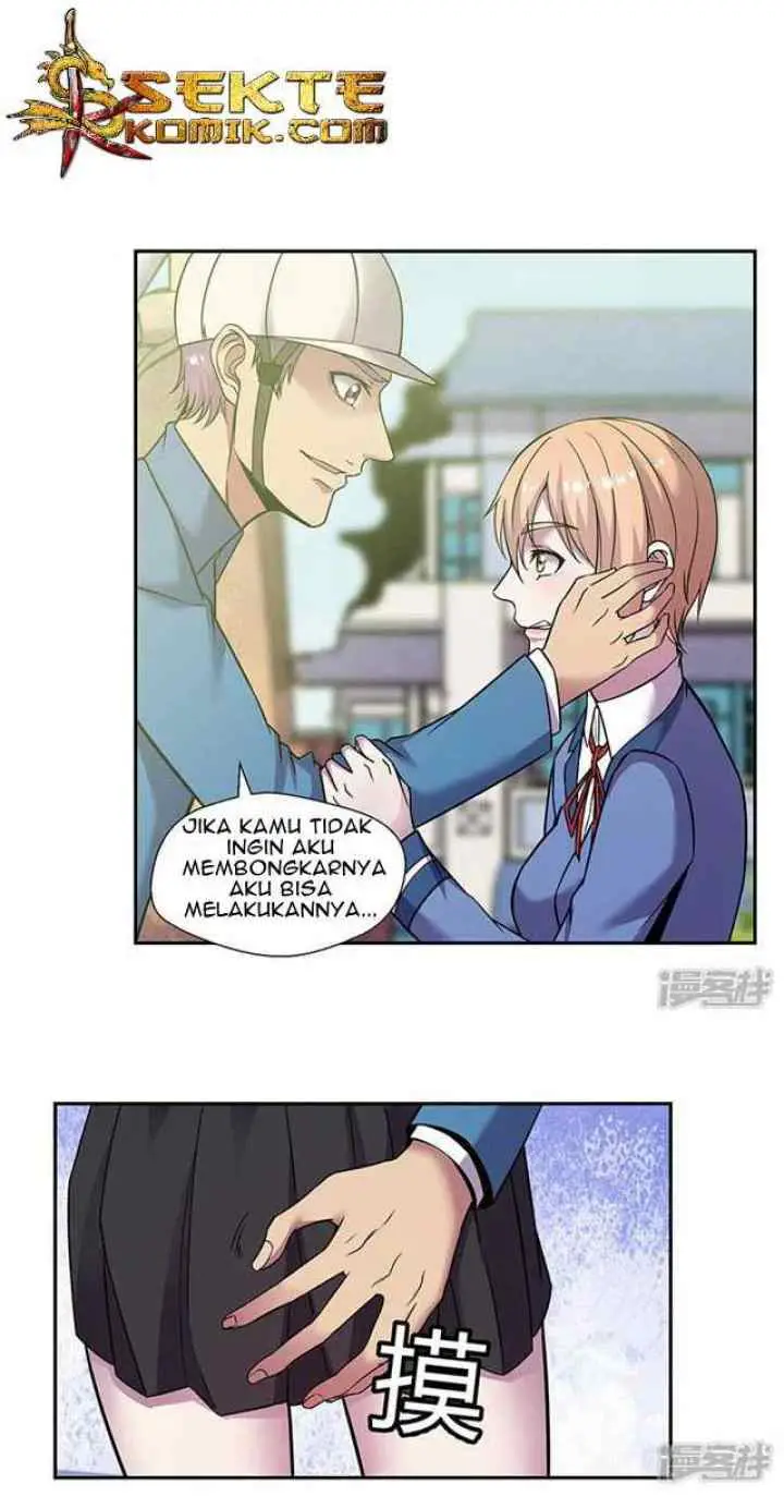 Rebirth Self Cultivation chapter 84 halaman 7