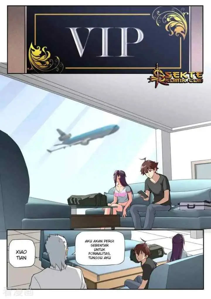 Randomly God chapter 82 halaman 14
