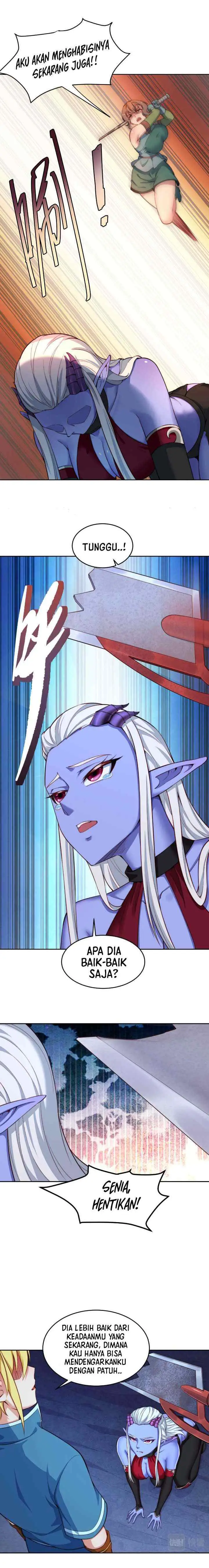 Trapped Inside the Beta Test World for 1000 years chapter 21 halaman 13