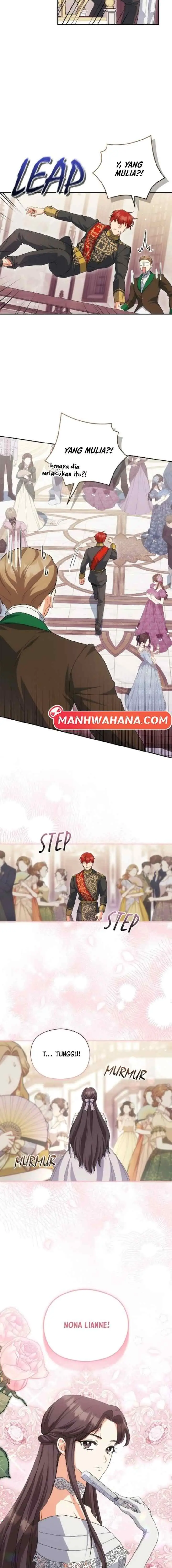 Princess in the Chicken Coop chapter 48 halaman 5
