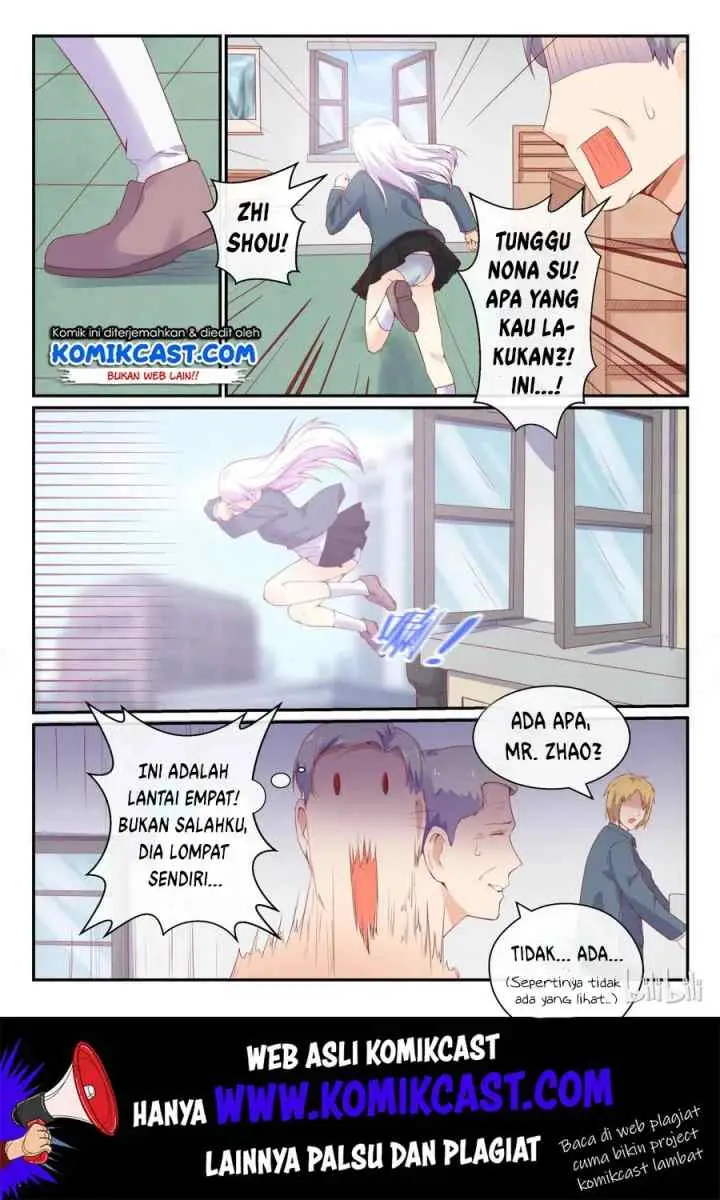 My Wife Is a Fox Spirit chapter 6 halaman 7
