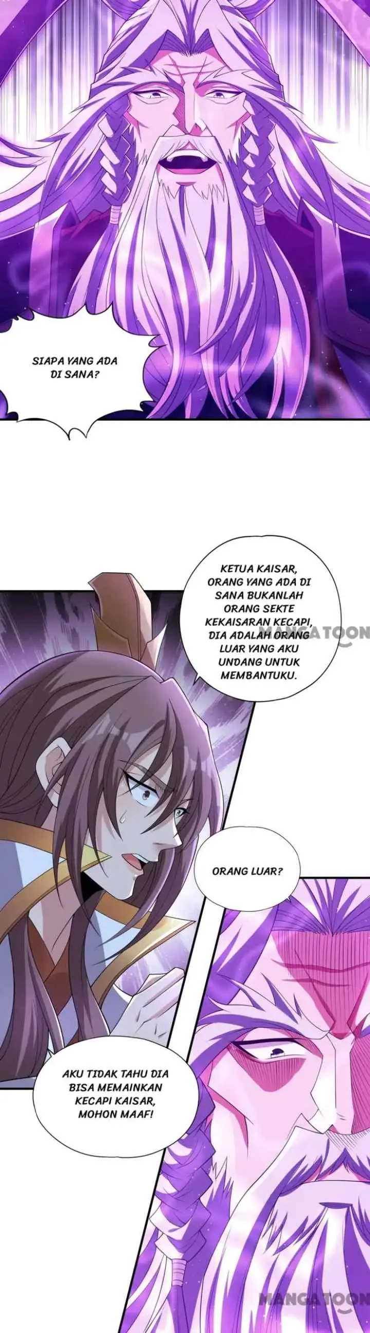I Was Trapped On The Same Day For 100,000 Years chapter 217 halaman 8