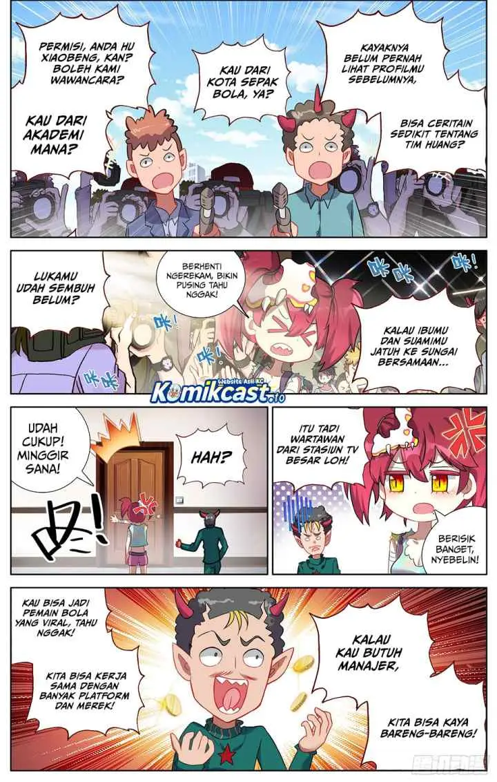 Different Kings chapter 346 halaman 4