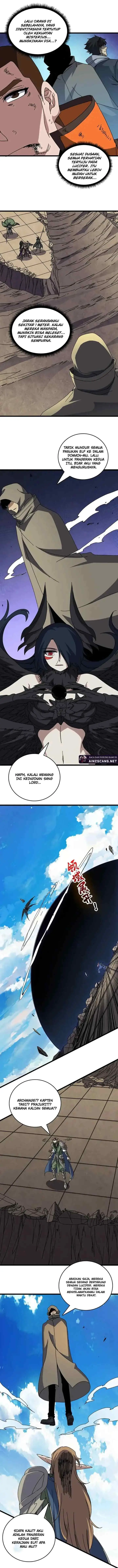 Starting as the Black Dragon Boss, I Am Invincible chapter 74 halaman 10