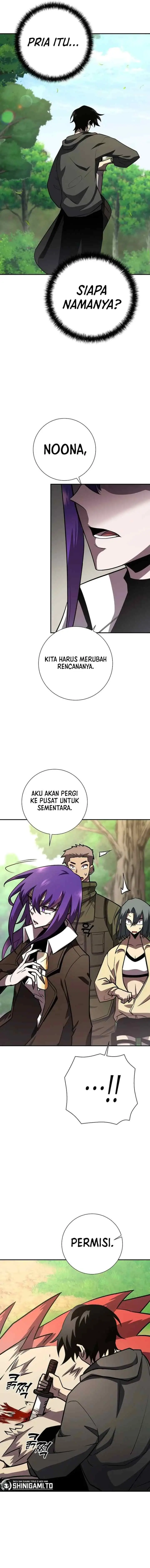 The Sword God From A Fallen World chapter 18 halaman 9