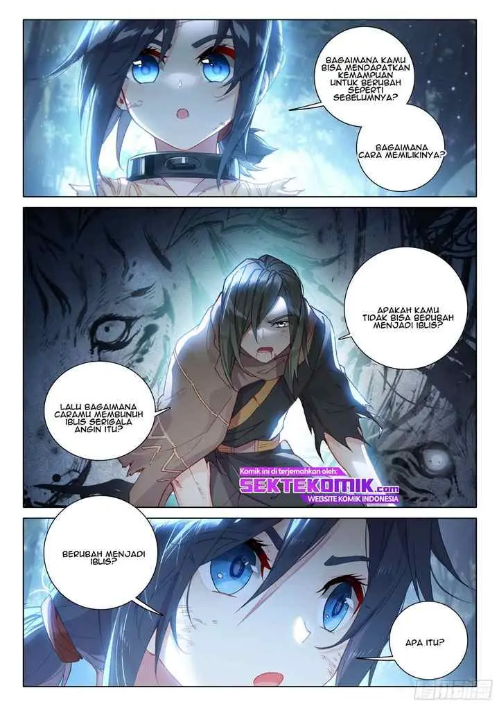 Soul Land 5 chapter 2 halaman 6