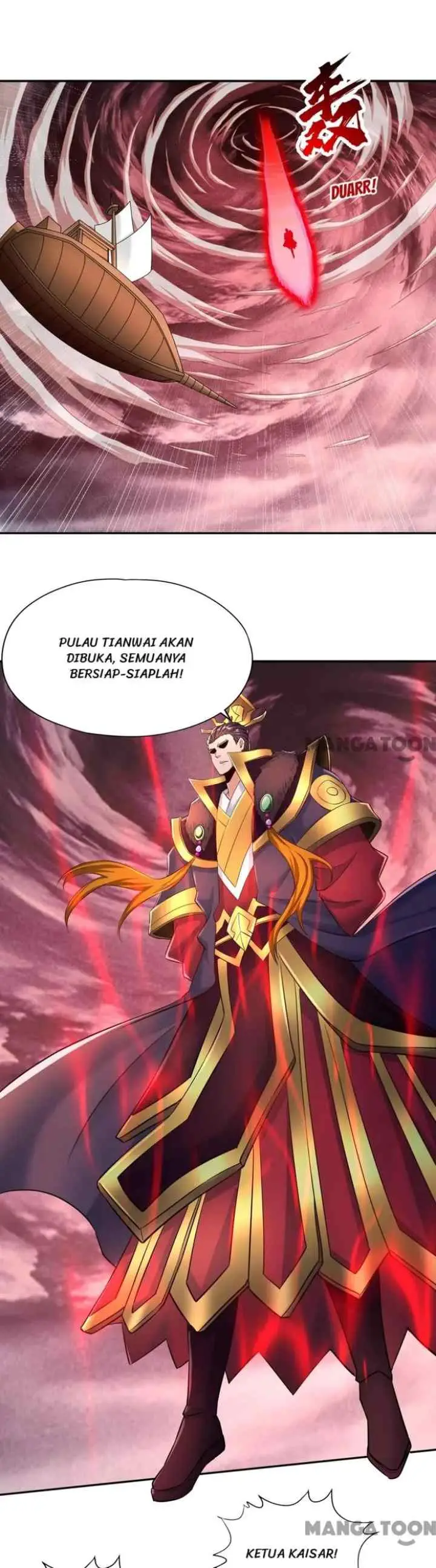 I Was Trapped On The Same Day For 100,000 Years chapter 265 halaman 10