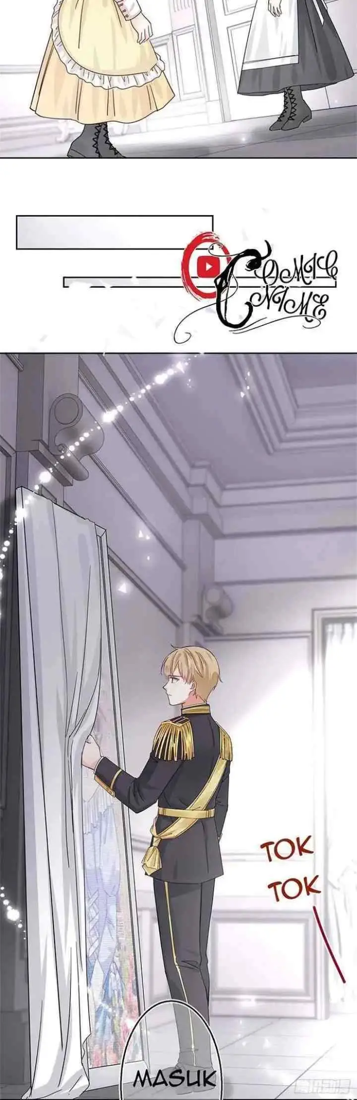 The King's Beloved Daughter chapter 8 halaman 9