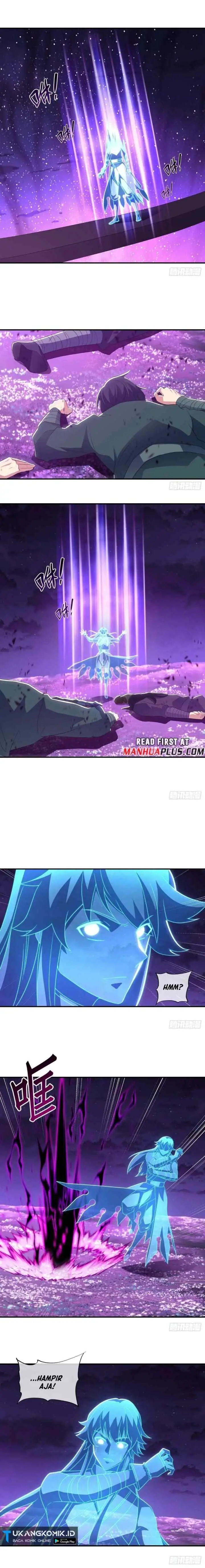 Peerless Soul (Peerless Battle Spirit) chapter 542 halaman 6